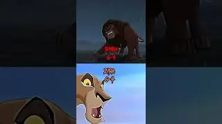 Simba VS Zira