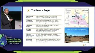 GCX Metals (ASX:GCX) | MD Thomas Line Presentation |  Resource Connect Asia Conference