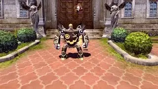 [Dragon Nest Sea] - Desmodus Mount