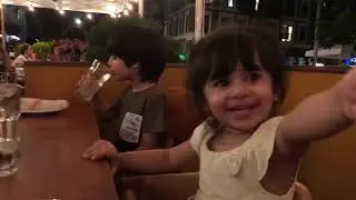 DINNER AT ALZAATAR IN NEW YORK CITY | MANHATTAN | SUPER ZAYAAN VLOG