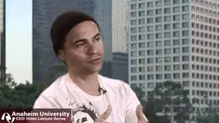 Sole Technology founder and CEO Pierre Senizergues