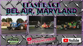 Mega Flashback Truck And Tractor Pull Event at Bel Air