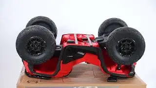 Assembly Video of Can-Am Outlander (DK-CA005) 4&times;4 Kids Ride-On Quad ATV
