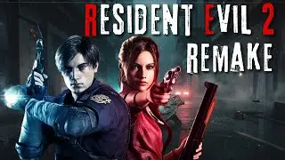 ΕΠΙΣΤΡΟΦΗ ΣΤΟΝ ΤΡΟΜΟ! 🧟‍♂️ | RESIDENT EVIL 2 REMAKE | ( Greek Live Stream )