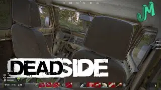 Cement & Brick Runs - Deadside 🎮 Stream 16