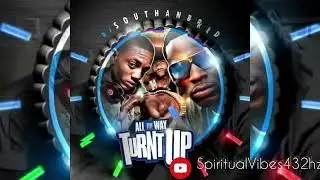 Roscoe Dash - All The Way Turnt Up (Sped up)