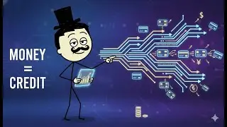 How Banks Magically Create Money