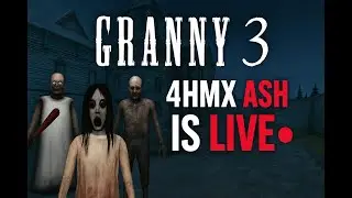Granny Horror Gameplay | Road To 3k Subscribers #granny #shortslive #horrorgame #shortsfeed