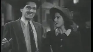 A Scene From Knockout (1941)