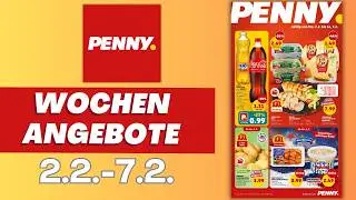 Erstmal zu Penny! 🛒 Neuer Prospekt ab 2.2.2026 – Mega Preis-Checks! 🔥 #penny