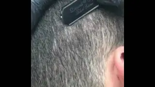 Fade solo navaja #2