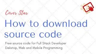How to download source code