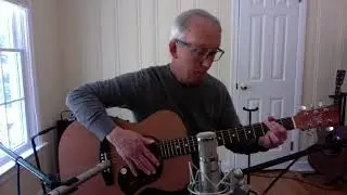 Maton SRS808 Sound Demo
