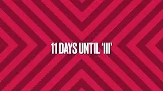 &lsquo;III&rsquo; Joshua Bywater Official Third Album Teaser