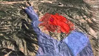 Waldo Canyon Fire timeline