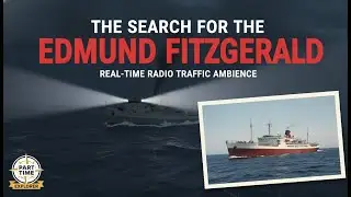 &ldquo;The Edmund Fitzgerald: Coast Guard Transmissions &mdash; Listen from the Bridge (With Authentic Ambience)