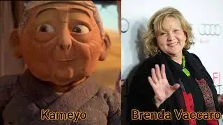 Character and Voice Actor - Kubo and the Two Strings - Kameyo - Brenda Vaccaro
