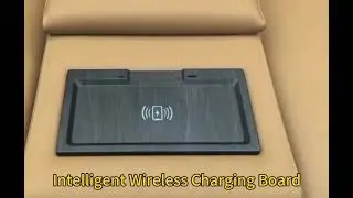 Intelligent Wireless Charging Board