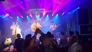 JACK & THE REAL DEALS - live at Rockabilly roundup 2019