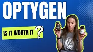 First Endurance Optygen против Optygen HP