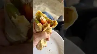Тренировочный буррито