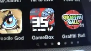The Best iPod Touch Game Apps