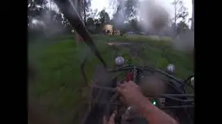 buggy 2 running the crowd down🤪
