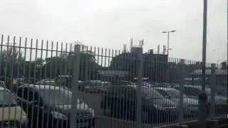 Deal Station, Kent - arrival and departure onboard