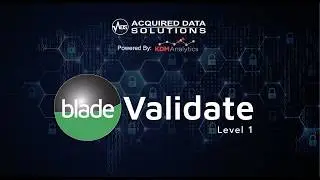 ADS Blade Validate CMMC Level 1