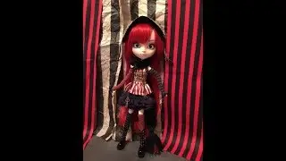 Pullip Cheshire Cat in Steampunk for Adult Doll Collectors