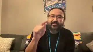 Treaty Talk with D&euml;neze Nakehk&rsquo;o | Treaties between Indigenous Nations, Treaty 11 & Creativity