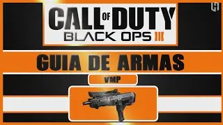 Guia de Armas: VMP - COD Black Ops 3 Multiplayer
