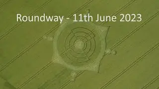 Roundway crop formation 2023