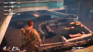 Spec Ops The Line - Chapter 4 - The Refugees