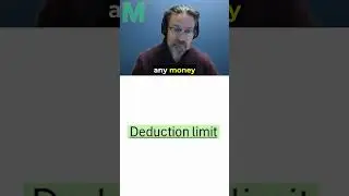 RRSP Deduction Limit vs Contribution Room