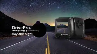 Transcend DrivePro 110 Dashcam Camera For Car | Dashcams DrivePro 110 | TS-DP110M-32G #dashcam