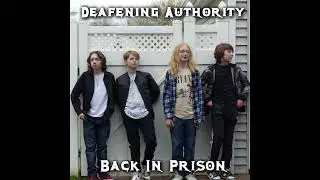 Back In prison