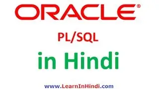 73. WHILE Looping Command in PL/SQL Oracle