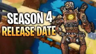 Apex Legends Season 4 Release Date (Revenant + Apex Anniversary)