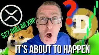 HUGE DOGECOIN PRICE PREDICTION! DOGE & XRP BREAKING NEWS!