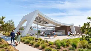 RDC Architecture - Interior Design - Procurement Install - Solis Park
