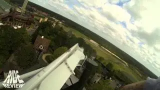 Flug der D&auml;monen - Heide Park Resort - Ride Review