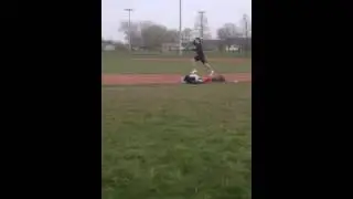 First javelin throws of the season 2014