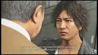 Judgment Walkthrough Part 14 No commentary