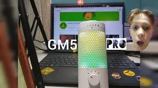 обзор на микрофон bloody &laquo;GM50 pro&raquo;