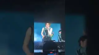 Got7 in thailand 2025 #got7 #fancam #jacksonwang #kpop #bangkok