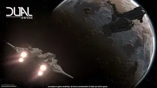 Dual Universe (Beta) - (2) (WITH AWSOME TELEPORT BUG - RIP)