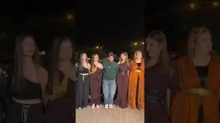 Gen&ccedil;ler harika oynuyor ❤️ #halay #govend #keşfet #mardin #amed