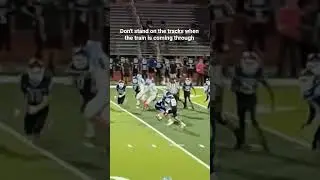 Estrella Foothills frosh @ Deer Valley 10/15/25 #footballshorts #bighit #football