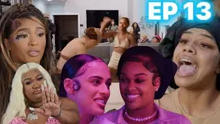 Summer WHÖÖPS Slim‼️Ahna & Biggie JÜMP NuNu‼️Ivori PÜNKS OUT‼️Baddies Midwest Episode 13 Review